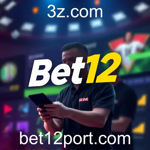A Ascensão do Bet12 no Cenário Brasileiro de Jogos