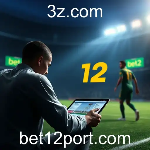 A Ascensão do Bet12 no Mercado de Jogos Online