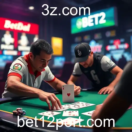 Cenário Atual dos Jogos Online em 2026: Bet12 se Destaca