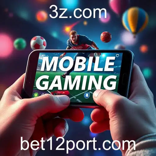 A Revolução dos Jogos Móveis: Explorando a Categoria Mobile Gaming na 'bet12'
