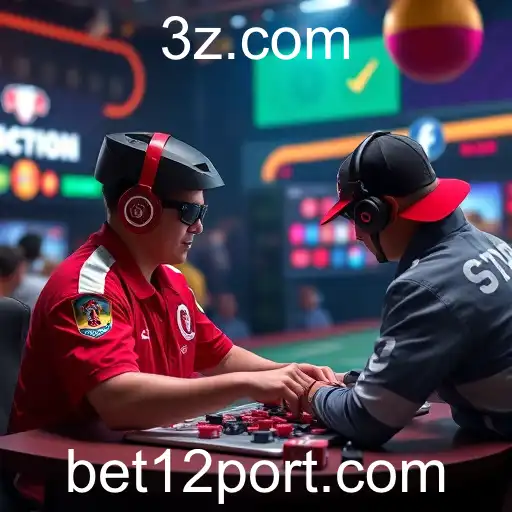 A Ascensão do Bet12: Tendências e Desafios